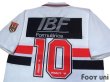 Photo4: Sao Paulo FC 1992 Home Shirt #10 (4)