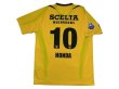 Photo2: VVV Venlo 2009-2010 Home Shirt #10 Honda Eredivisie League Patch/Badge (2)