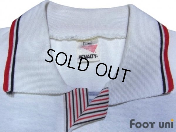 Photo5: Sao Paulo FC 1992 Home Shirt #10 (5)