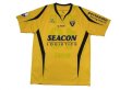 Photo1: VVV Venlo 2009-2010 Home Shirt #10 Honda Eredivisie League Patch/Badge (1)