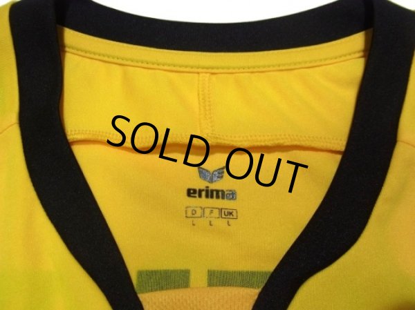 Photo5: VVV Venlo 2009-2010 Home Shirt #10 Honda Eredivisie League Patch/Badge (5)