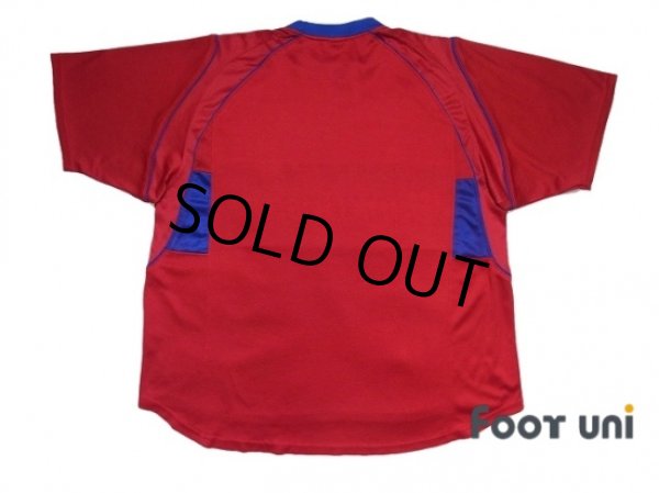 Photo2: Universidad Catolica 2002 Away Shirt (2)