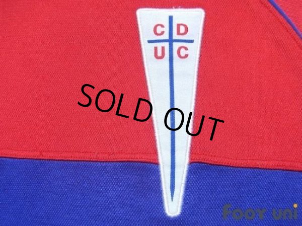 Photo5: Universidad Catolica 2002 Away Shirt (5)