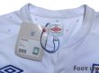 Photo5: England 2011 Home Shirt #10 Rooney w/tags (5)