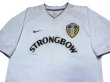 Photo3: Leeds United AFC 2000-2002 Home Shirt (3)