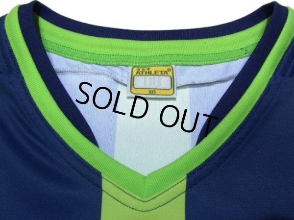 Photo5: SuzukaUnlimited FC 2016 Home Shirt #10 (5)