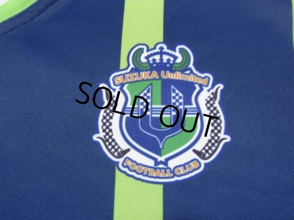Photo6: SuzukaUnlimited FC 2016 Home Shirt #10 (6)
