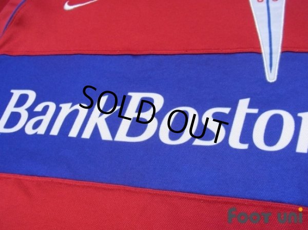 Photo6: Universidad Catolica 2002 Away Shirt (6)