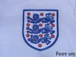 Photo6: England 2011 Home Shirt #10 Rooney w/tags (6)