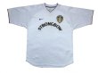 Photo1: Leeds United AFC 2000-2002 Home Shirt (1)