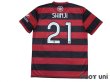 Photo2: Western Sydney Wanderers FC 2013-2014 Home Shirt #21 Shinji Ono w/tags (2)