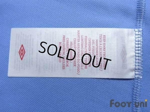 Photo7: Manchester City 2012-2013 Home Shirt #21 Silva (7)