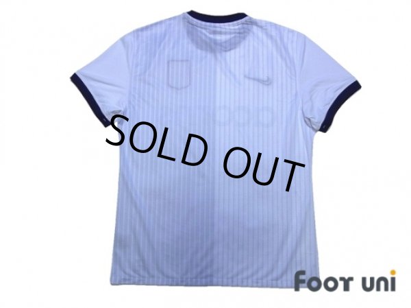 Photo2: Aston Villa 2009-2010 Away Authentic Shirt w/tags (2)