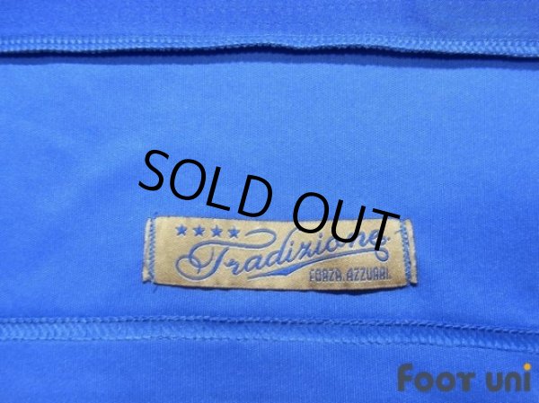 Photo7: Italy 2014 Home Shirt #3 Chiellini (7)