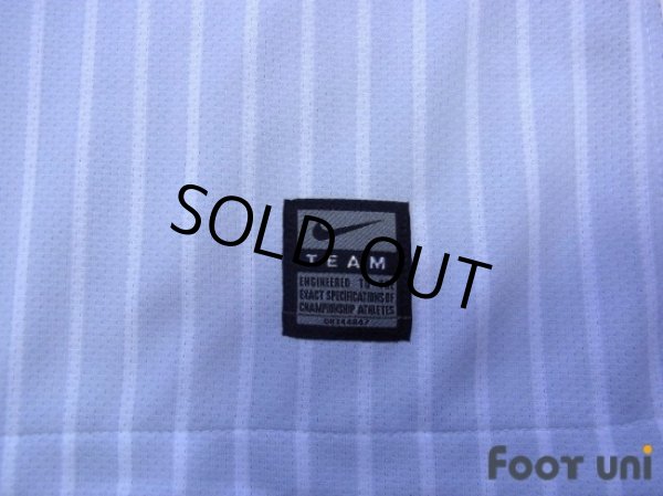 Photo6: Aston Villa 2009-2010 Away Authentic Shirt w/tags (6)