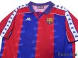 Photo3: FC Barcelona 1993-1995 Home Shirt (3)