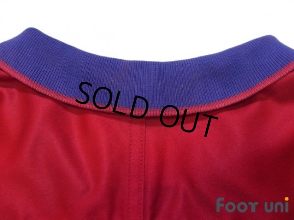 Photo5: FC Barcelona 1993-1995 Home Shirt (5)