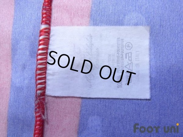 Photo7: FC Barcelona 1993-1995 Home Shirt (7)