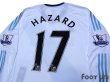 Photo4: Chelsea 2012-2013 Away Long Sleeve Shirt #17 Hazard BARCLAYS PREMIER LEAGUE Patch/Badge w/tags (4)