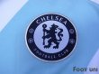 Photo6: Chelsea 2012-2013 Away Long Sleeve Shirt #17 Hazard BARCLAYS PREMIER LEAGUE Patch/Badge w/tags (6)