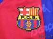 Photo6: FC Barcelona 1993-1995 Home Shirt (6)