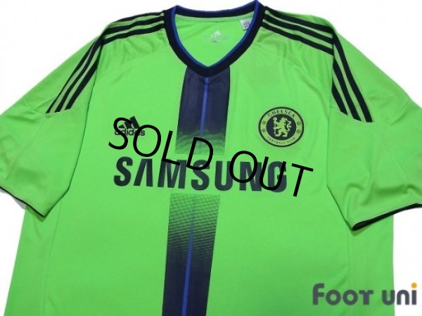 Photo3: Chelsea 2010-2011 3rd Shirt w/tags (3)