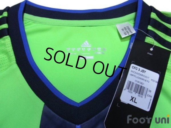 Photo4: Chelsea 2010-2011 3rd Shirt w/tags (4)