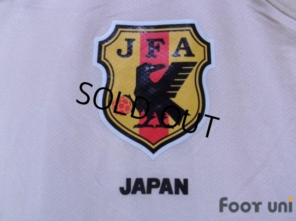 Photo5: Japan 2004 Away Authentic Shirt  (5)
