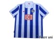 Photo1: Hertha Berlin 2009-2010 Home Shirt w/tags (1)