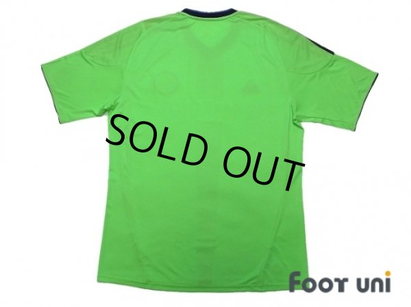 Photo2: Chelsea 2010-2011 3rd Shirt w/tags (2)
