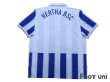 Photo2: Hertha Berlin 2009-2010 Home Shirt w/tags (2)