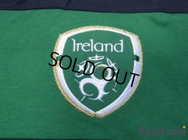 Photo5: Ireland 2011-2012 Away Shirt w/tags (5)