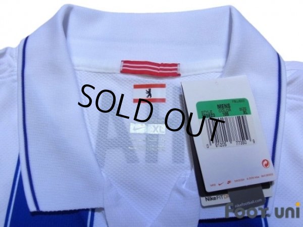 Photo4: Hertha Berlin 2009-2010 Home Shirt w/tags (4)