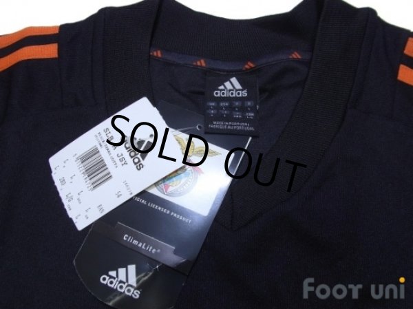 Photo4: Benfica 2002-2003 Away Shirt w/tags (4)
