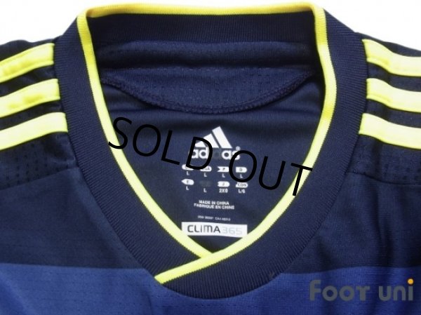 Photo4: Chelsea 2009-2010 Away Shirt w/tags (4)