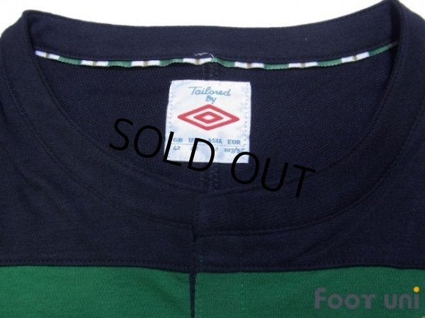 Photo4: Ireland 2011-2012 Away Shirt w/tags (4)