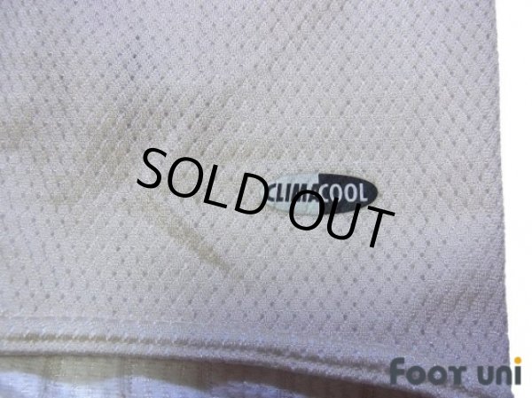 Photo7: Japan 2004 Away Authentic Shirt  (7)