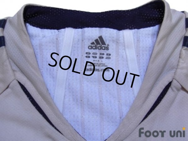 Photo4: Japan 2004 Away Authentic Shirt  (4)