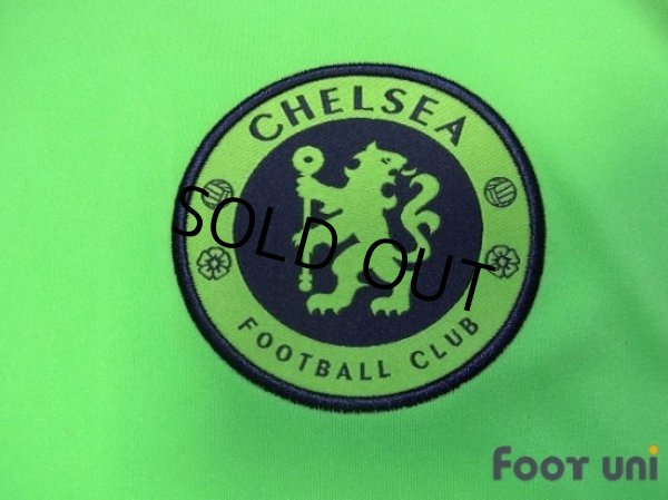 Photo5: Chelsea 2010-2011 3rd Shirt w/tags (5)