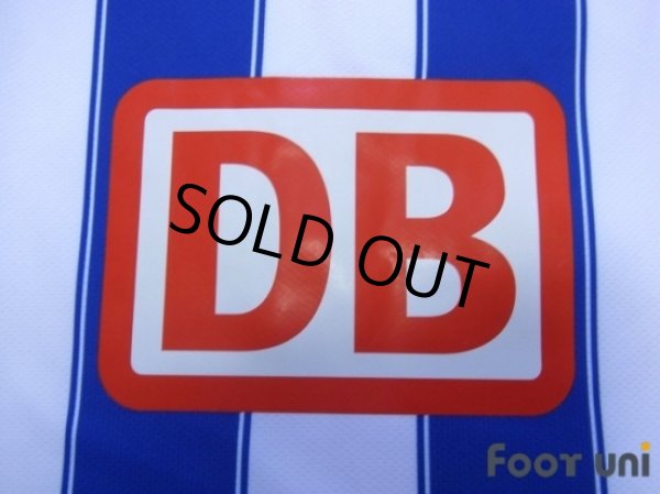 Photo6: Hertha Berlin 2009-2010 Home Shirt w/tags (6)