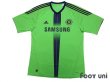 Photo1: Chelsea 2010-2011 3rd Shirt w/tags (1)