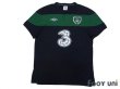 Photo1: Ireland 2011-2012 Away Shirt w/tags (1)