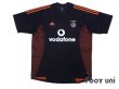 Photo1: Benfica 2002-2003 Away Shirt w/tags (1)