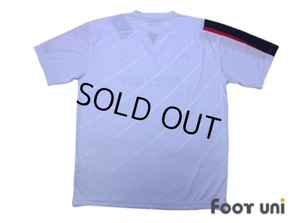Photo2: Bolton Wanderers 2005-2007 Home Shirt w/tags (2)