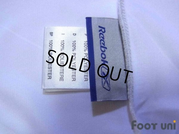 Photo7: Bolton Wanderers 2005-2007 Home Shirt w/tags (7)