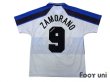 Photo2: Inter Milan 1996-1997 Away Shirt #9 Zamorano (2)