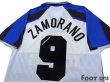 Photo4: Inter Milan 1996-1997 Away Shirt #9 Zamorano (4)