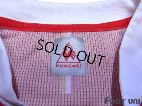 Photo5: Nagoya Grampus 2015 Home Authentic Shirt #11 Nagai (5)