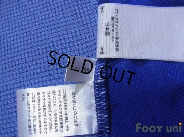 Photo6: F.C. Tokyo 2010-2011 Home Authentic Shirt #18 Ishikawa (6)