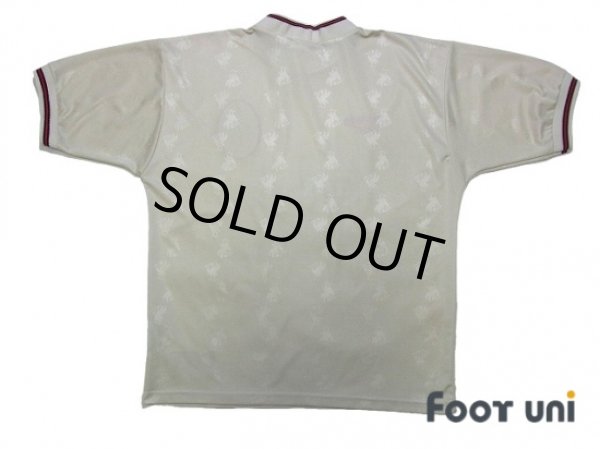 Photo3: Liverpool 1996-1997 Away Shirts and shorts Set (3)